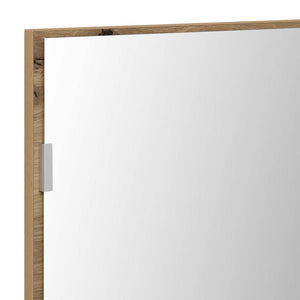 Spiegel Artisan-Eiche 80x37cm