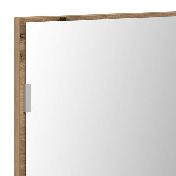 Spiegel Artisan-Eiche 80x37cm
