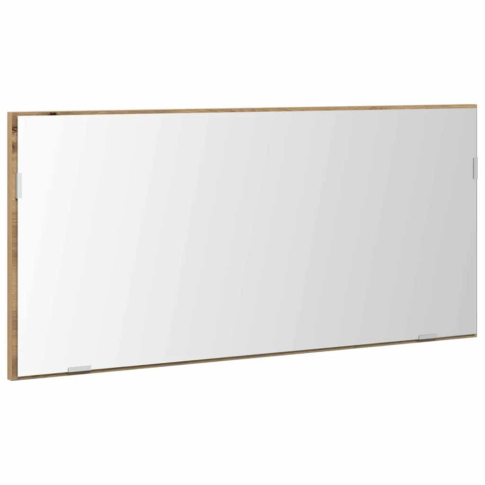 Spiegel Artisan-Eiche 80x37cm