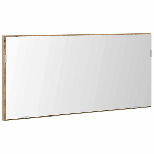 Spiegel Artisan-Eiche 80x37cm