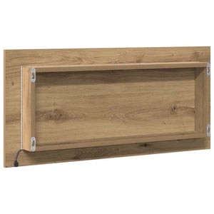 Spiegel Artisan-Eiche 80x37cm