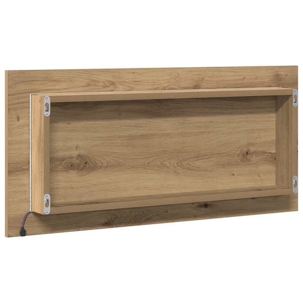 Spiegel Artisan-Eiche 80x37cm