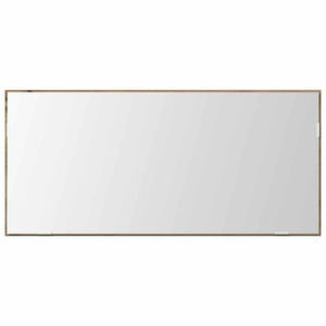 Spiegel Artisan-Eiche 80x37cm