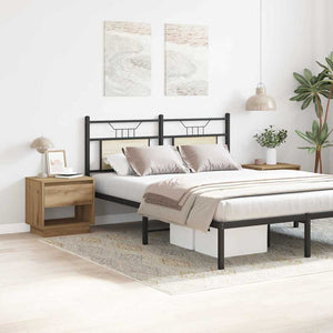 Nachttisch 2er Set Artisan Eiche