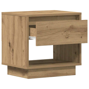 Nachttisch 2er Set Artisan Eiche