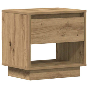 Nachttisch 2er Set Artisan Eiche