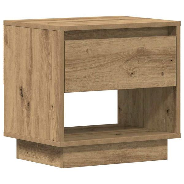 Nachttisch 2er Set Artisan Eiche