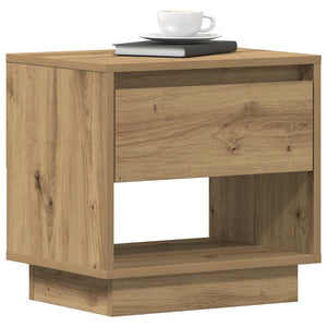 Nachttisch 2er Set Artisan Eiche