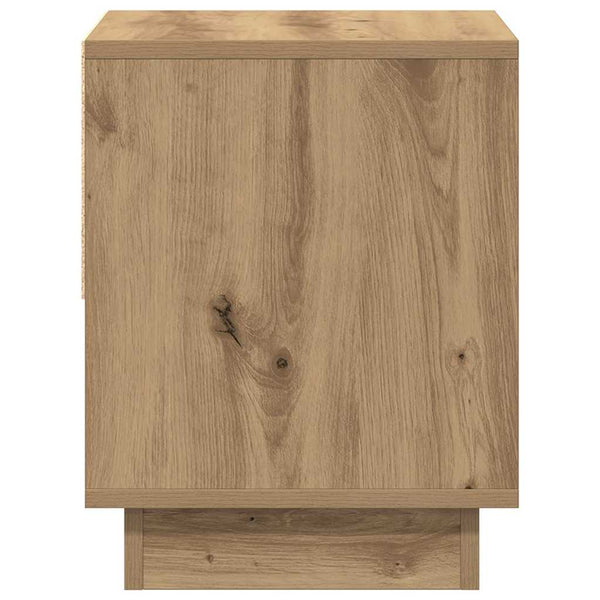 Nachttisch 2er Set Artisan Eiche