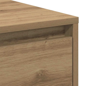 Nachttisch Artisan Eiche Holzwerkstoff