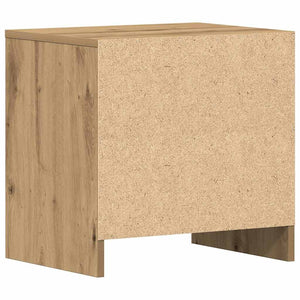 Nachttisch Artisan Eiche Holzwerkstoff