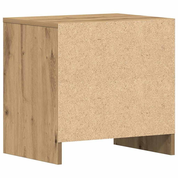 Nachttisch Artisan Eiche Holzwerkstoff