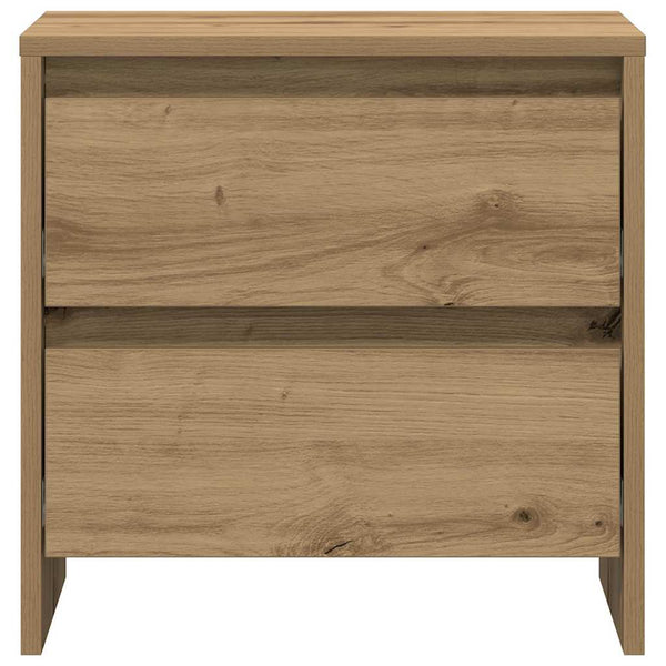 Nachttisch Artisan Eiche Holzwerkstoff