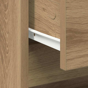 Nachttisch 2er Set Artisan Eiche