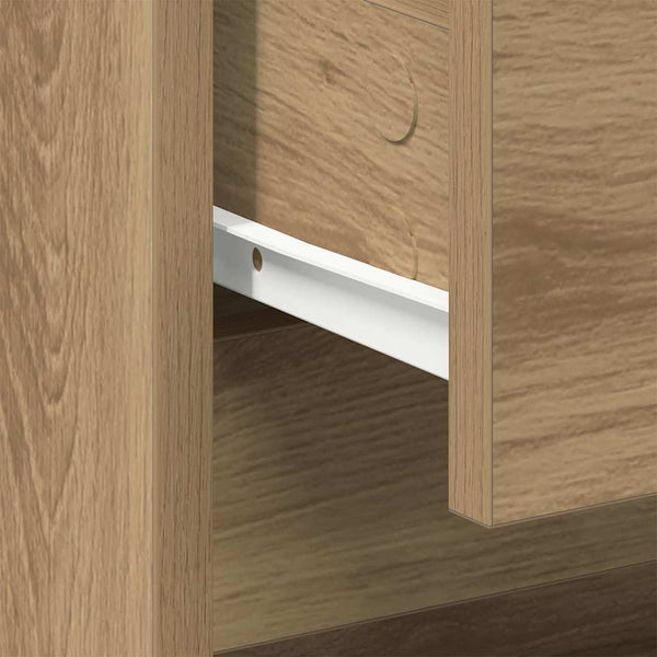 Nachttisch 2er Set Artisan Eiche