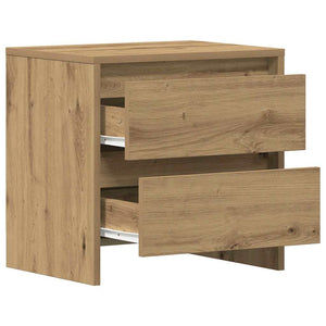 Nachttisch 2er Set Artisan Eiche