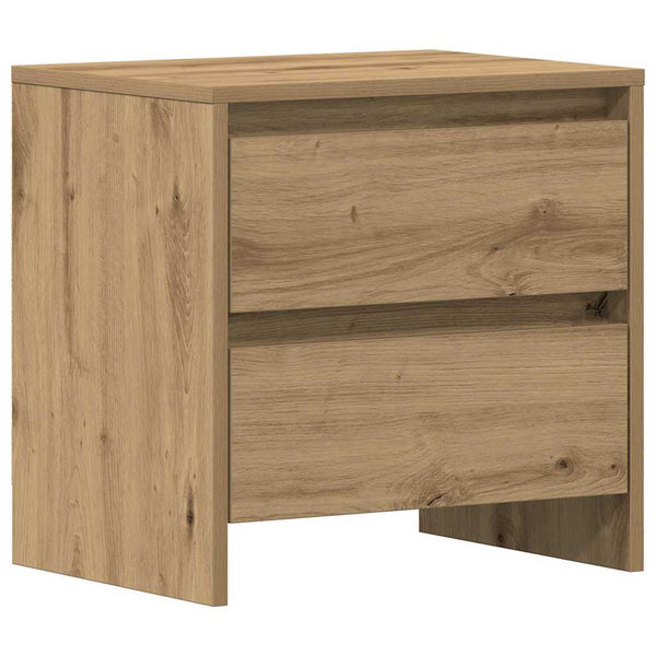 Nachttisch 2er Set Artisan Eiche