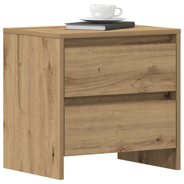 Nachttisch 2er Set Artisan Eiche