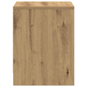 Nachttisch 2er Set Artisan Eiche