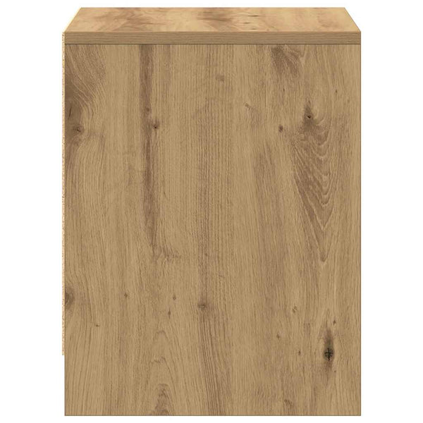 Nachttisch 2er Set Artisan Eiche