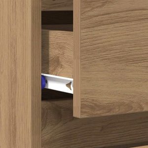 Nachttisch Artisan Eiche 45x35x44 cm