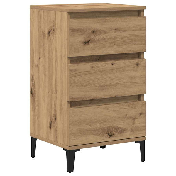 Nachttisch Artisan Eiche 45x35x44 cm