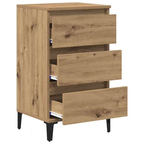 Nachttisch Artisan Eiche 45x35x44 cm