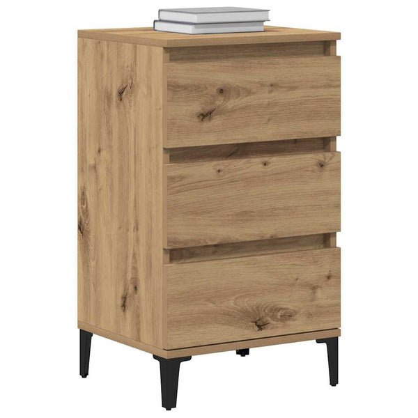 Nachttisch Artisan Eiche 45x35x44 cm