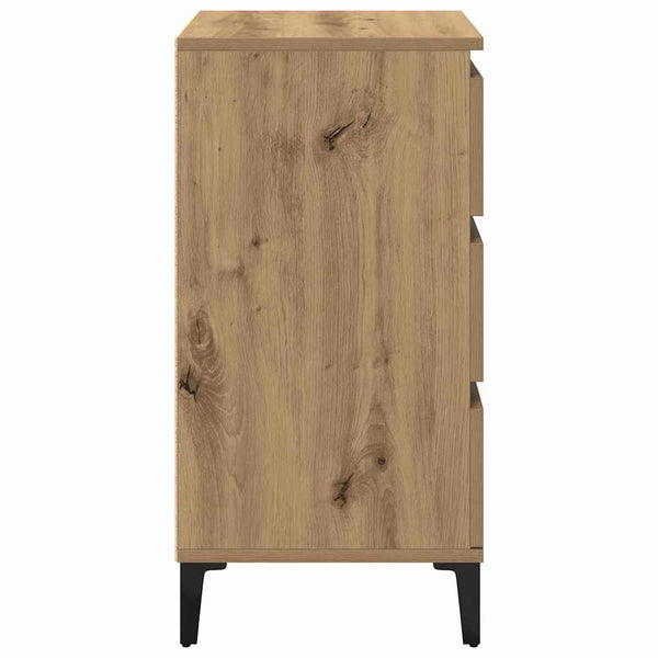 Nachttisch Artisan Eiche 45x35x44 cm