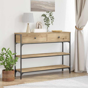 Konsolentisch Artisan Eiche 100 cm
