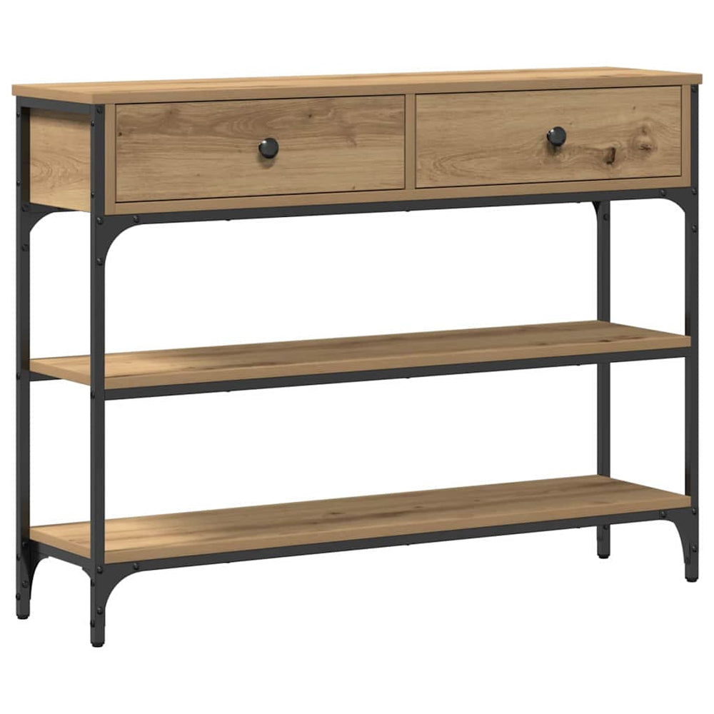Konsolentisch Artisan Eiche 100 cm