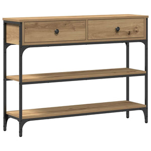 Konsolentisch Artisan Eiche 100 cm