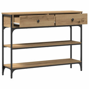 Konsolentisch Artisan Eiche 100 cm