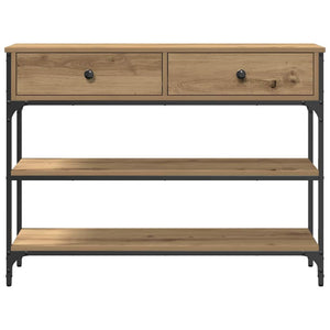 Konsolentisch Artisan Eiche 100 cm