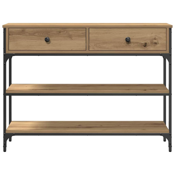 Konsolentisch Artisan Eiche 100 cm