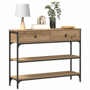Konsolentisch Artisan Eiche 100 cm