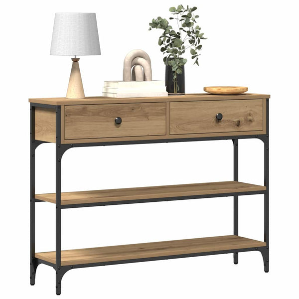 Konsolentisch Artisan Eiche 100 cm