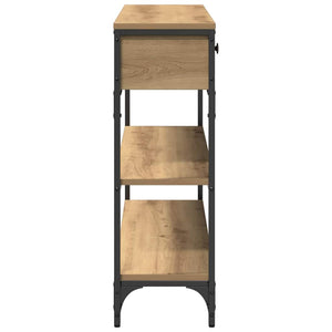 Konsolentisch Artisan Eiche 100 cm