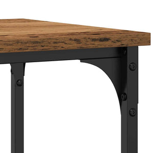 Konsolentisch Altholz 100cm
