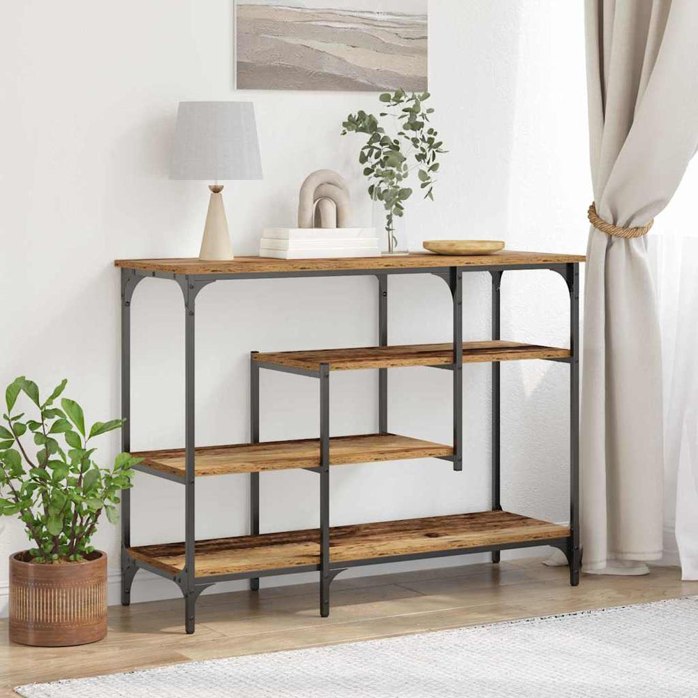 Konsolentisch Altholz 100cm