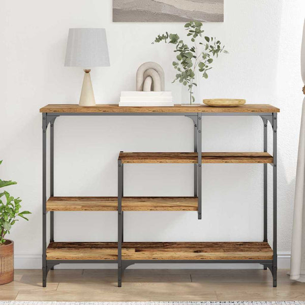 Konsolentisch Altholz 100cm