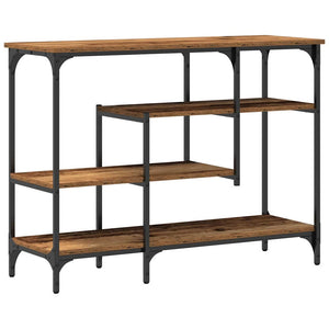 Konsolentisch Altholz 100cm