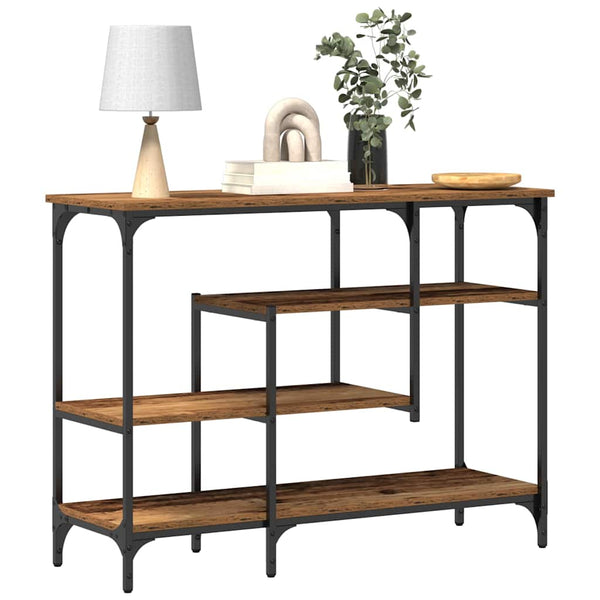 Konsolentisch Altholz 100cm