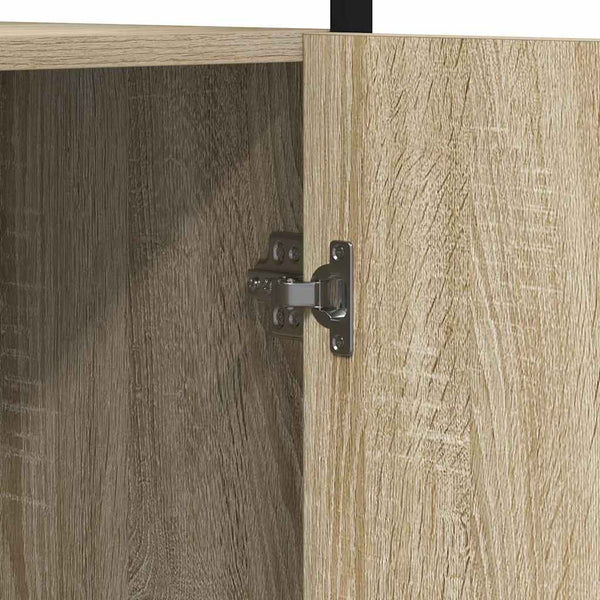 Sonoma Badezimmerschrank, 33x185.5 cm