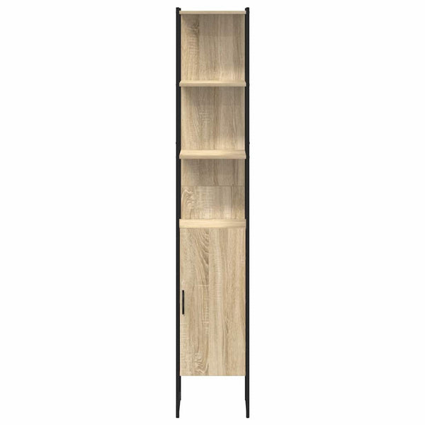 Sonoma Badezimmerschrank, 33x185.5 cm
