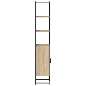 Sonoma Badezimmerschrank, 33x185.5 cm