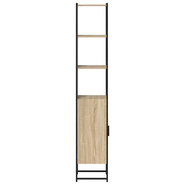 Sonoma Badezimmerschrank, 33x185.5 cm