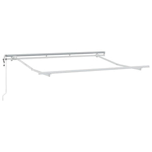Einziehbare Markise Beige 250x200 cm