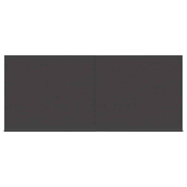 Einziehbare Markise Anthrazit 300x200 cm
