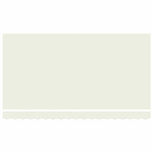Creme Markisenrahmen 400x200 cm